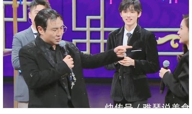 baby录《王牌》,遇到跟杨幂同样的问题,回答却完全不同