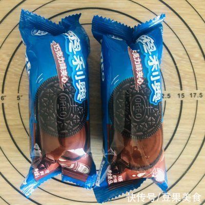 这道奥利奥千层司康,一上桌就被哄抢一空