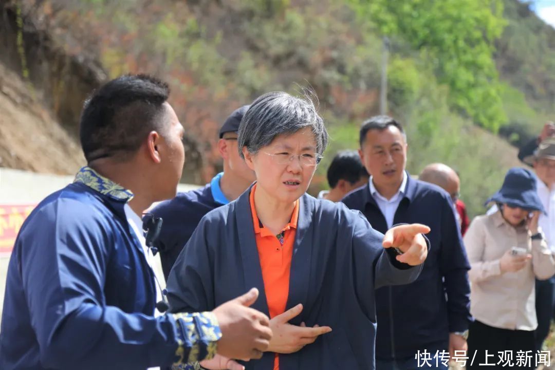 高香|嘉定区党政代表团赴云南省德钦县考察帮扶项目