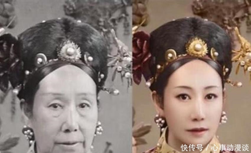 咸丰|咸丰为何那么喜欢慈禧，是因为慈禧长得好看，还是别的原因