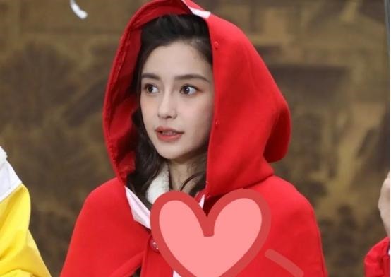 宋祖儿|《奔跑吧9》阵容强大宋祖儿变村姑!baby小红帽造型惊艳