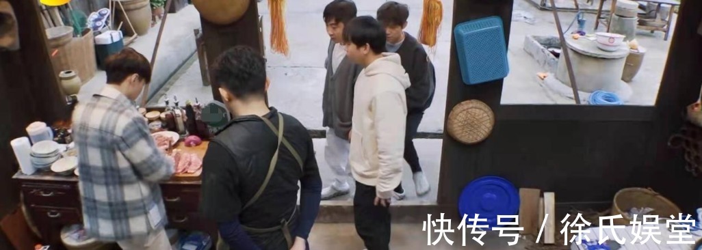 黃磊|《向往5》大改革，黃磊不再扎根廚房，張藝興成為第二個大華！