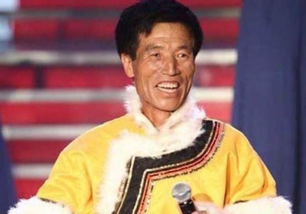 星光大道走红的马广福,上完春晚就回家种地,这才是真的农民歌手