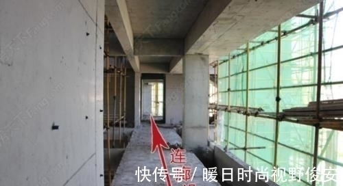 连廊|什么是“连廊房”?为什么“聪明人”都不愿意购买这种房子?