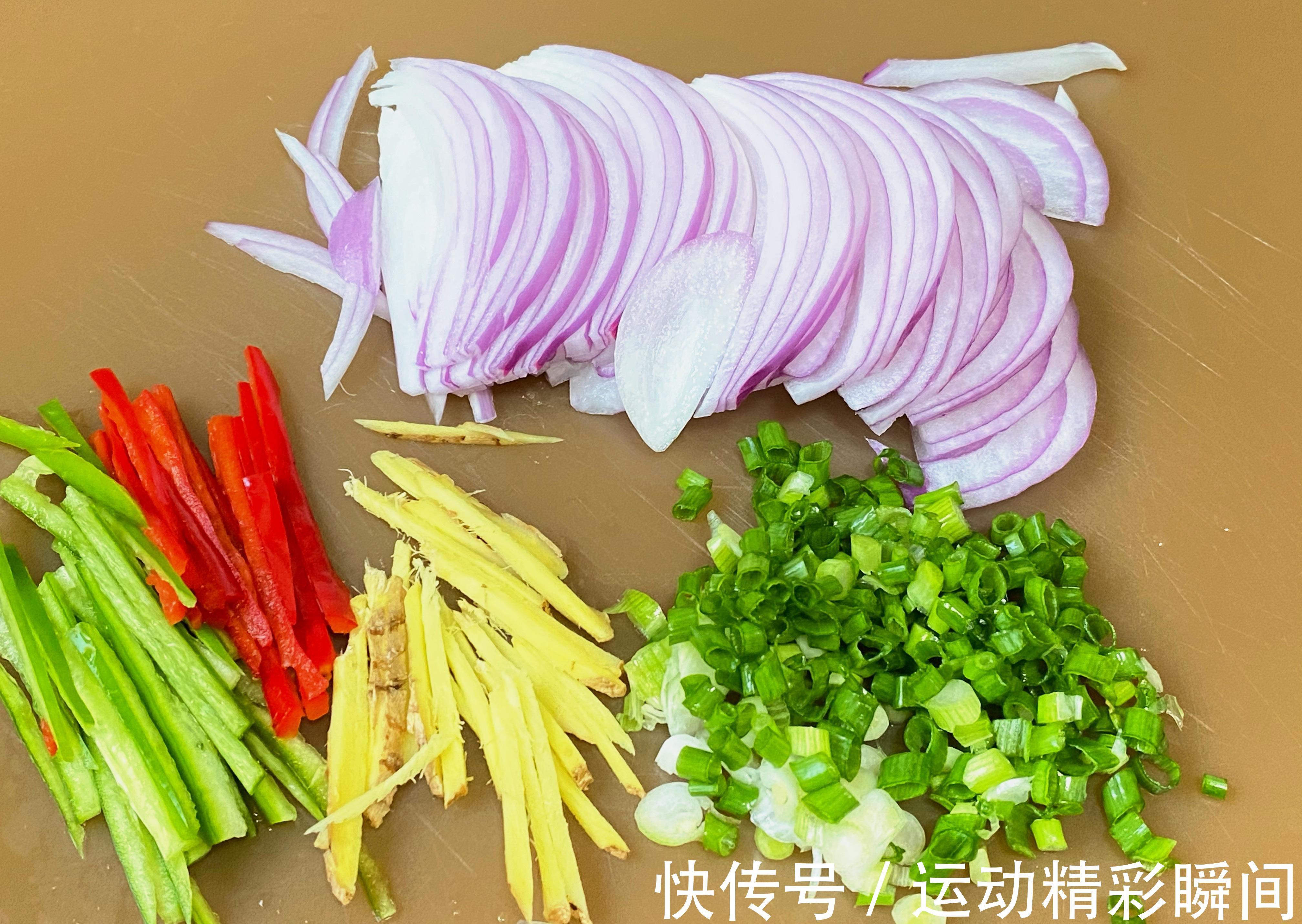 蛏肉|夏天没食欲,给家人多吃海鲜,3种食材搭配,营养开胃又下饭