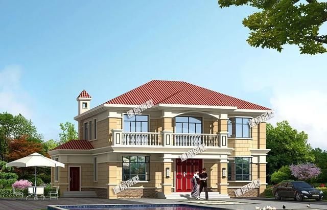 柴火灶|我喜欢温馨平淡的生活,哪怕是在农村,给我一栋别墅就好!