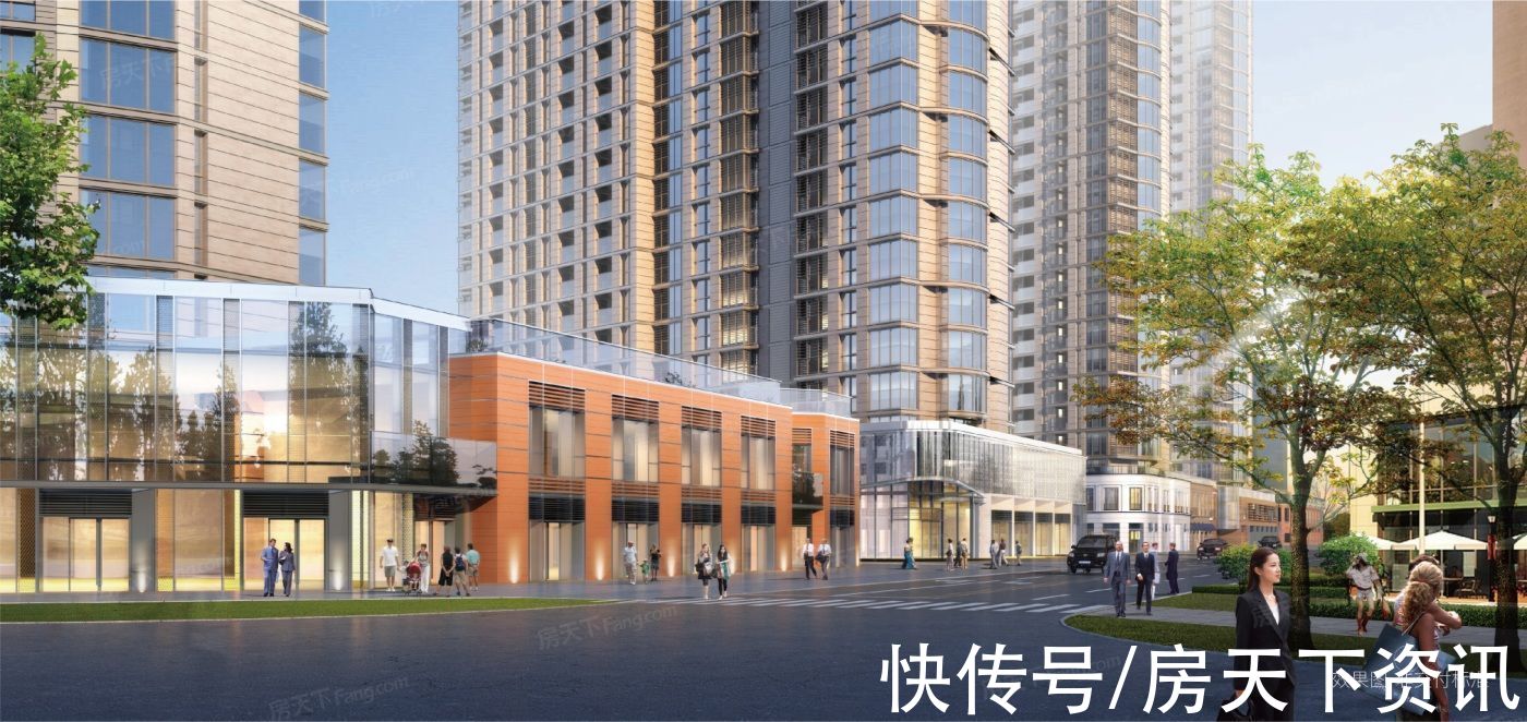 上海|请查收从上海普陀热门楼盘现场传来多张谍照（组图）