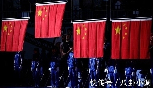 中国国旗|禁止悬挂中国国旗,中国运动员全体退赛,如今又升起了五星红旗?