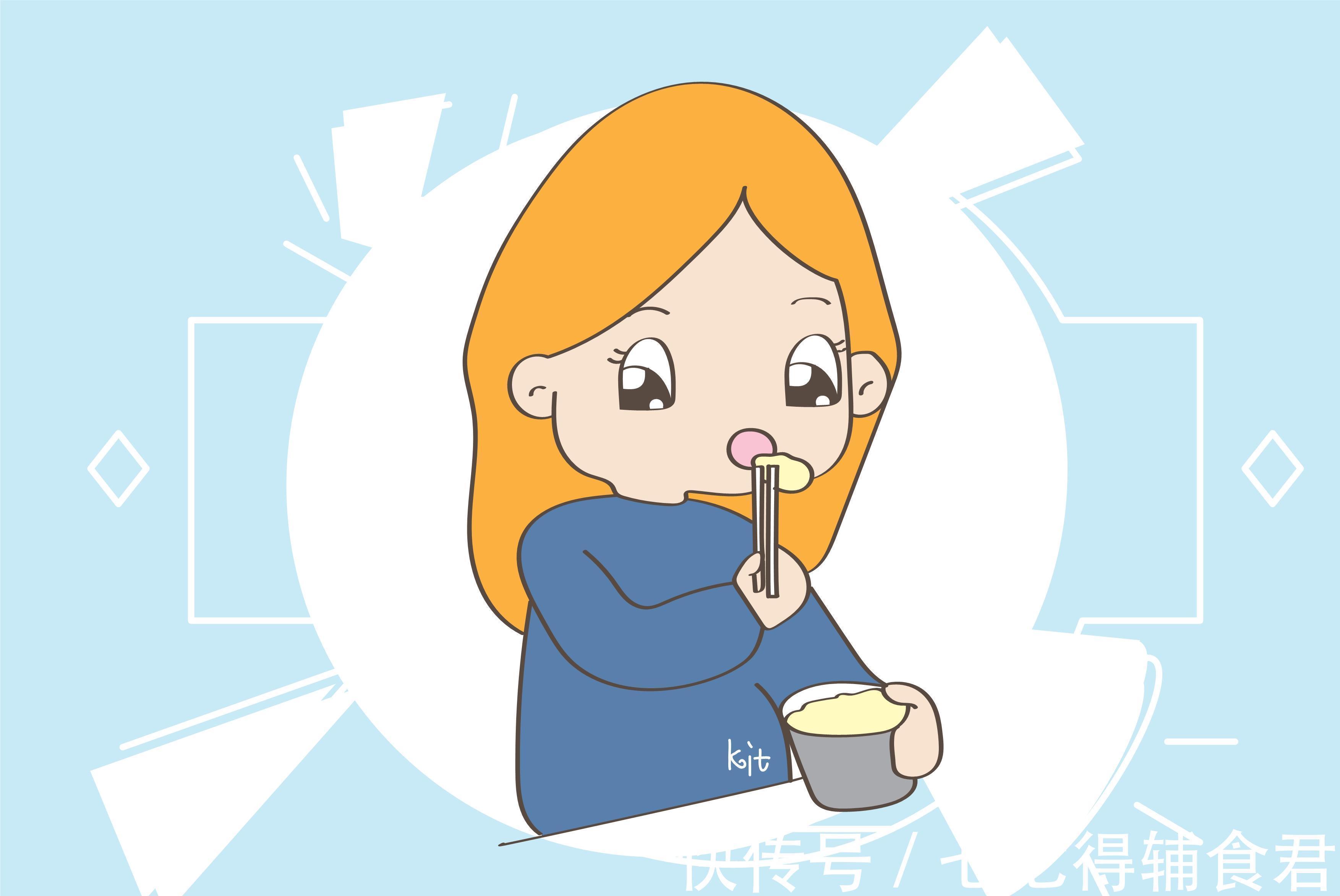 新生儿黄疸|妈妈吃这些食物,会让孩子黄疸加剧,宝妈要管好嘴