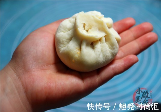 小苏打|蒸包子,万万不可直接上锅蒸,诀窍告诉你,包子又白又胖还不塌陷