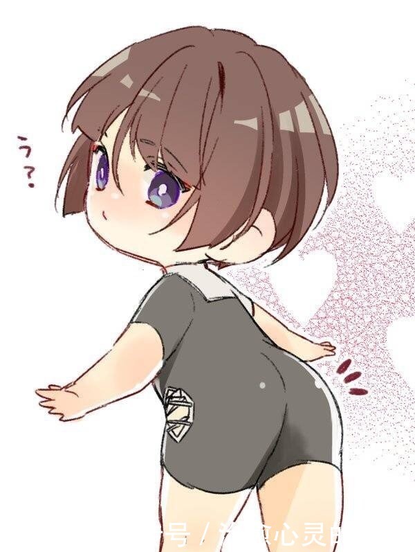  刀剑|画师笔下萌系的刀剑乱舞众位，可爱到犯规呢