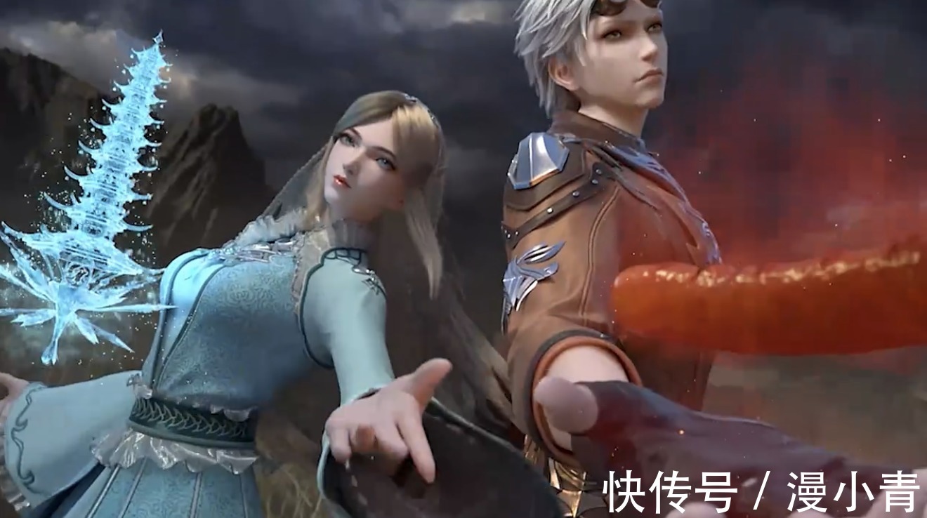 海神|斗罗大陆:嘉陵关一战,海神唐三的形象,可否符合你的期待?