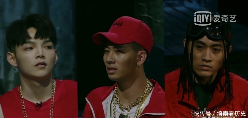 free GAI与TT套词,PG One与HipHop Man贡献全场最佳