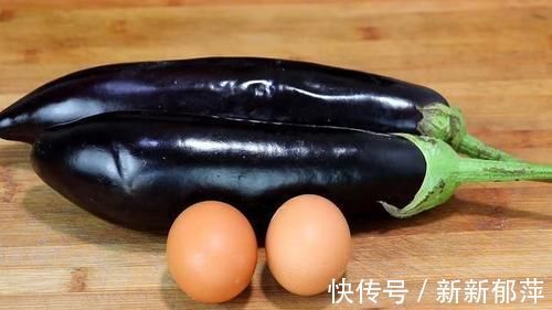 茄子|大厨教你这样做鸡蛋茄子,汤汁鲜美,超级下饭,全家都爱吃