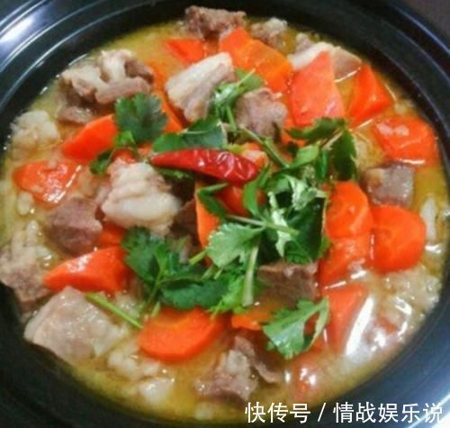胡萝卜|天冷吃羊肉,除了这3味料,其他的别乱放,羊肉鲜美无膻味,真香