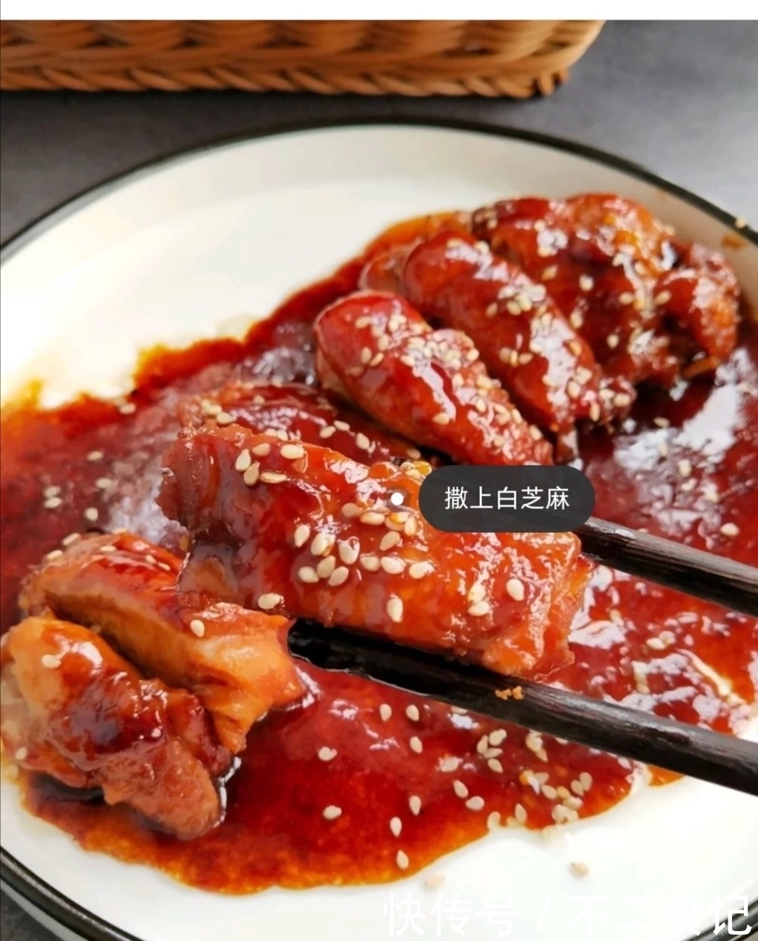 照烧|零失败!比吉野家还要好吃的照烧鸡腿!