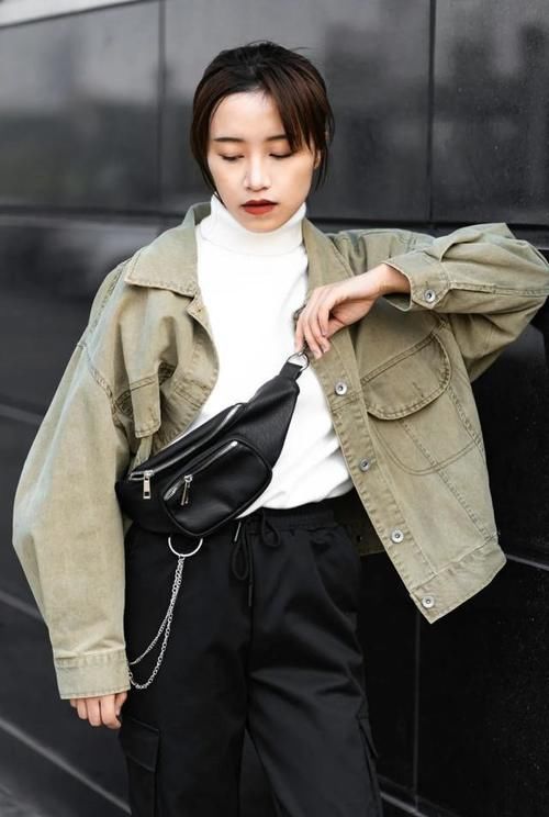 “ 春外套 ”我爱惨了！2021年这么穿，流行极了！