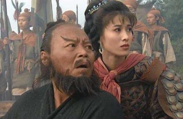 韩滔#梁山上绰号最唬人的3个人,听绰号以为是英雄,其实是在虚张声势