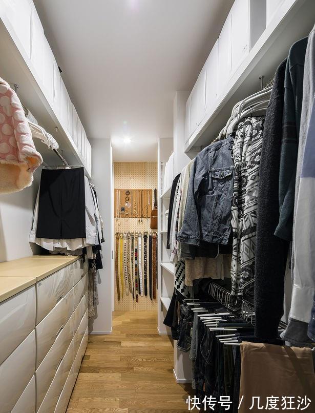 收纳|日本121㎡独栋,人性化设计贯彻全屋,不豪华但凭借简朴得人心