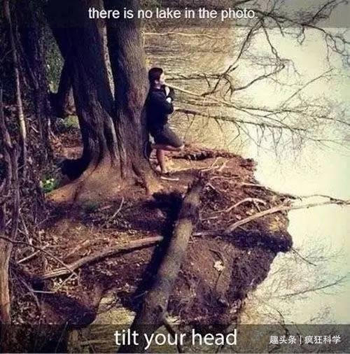 图片@15张能让你怀疑眼睛的视错觉图片,最后那张图你能看出来吗