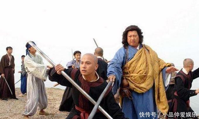  武学|武侠中少林为何是武学正宗和第一大门派？看看历史再说话