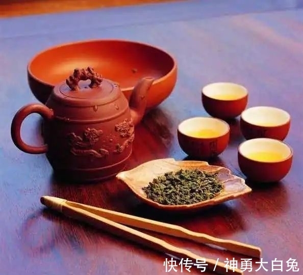 茶道@非遗广东|“芳烈清绝”——茶艺(汕头工夫茶艺)