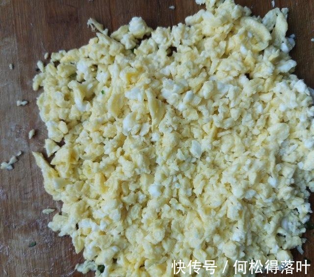 饺子|韭菜鸡蛋饺子，好吃不过饺子，百吃不厌！