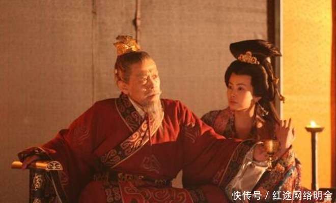 李渊|那一刻起，李世民突然知道，李渊已不再是他的父亲，而是他的君主