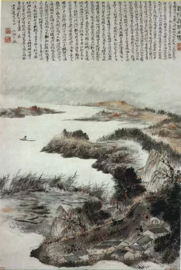 100幅名画，见证中国绘画历史的演变!插图170
