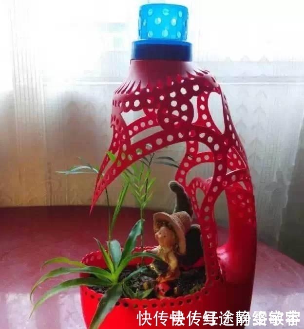 用完的洗衣液瓶千万别扔,它大有妙用!