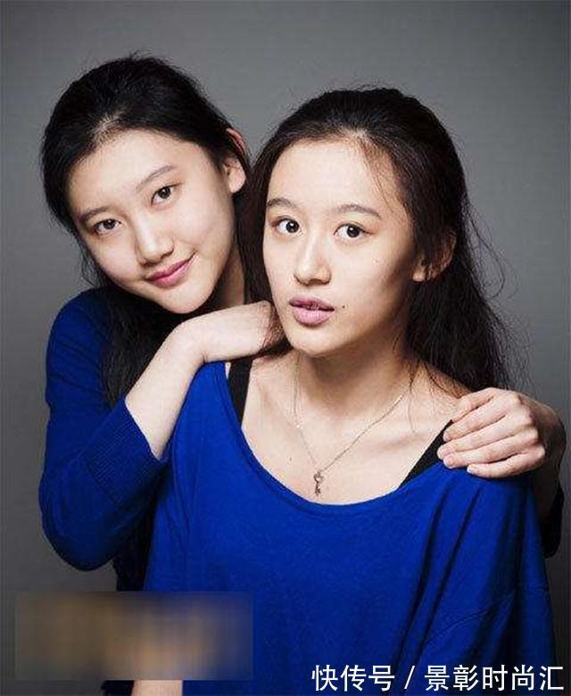 双胞胎姐妹|双胞胎一个妈妈带一个奶奶带,考上同个大学,毕业后却不一样