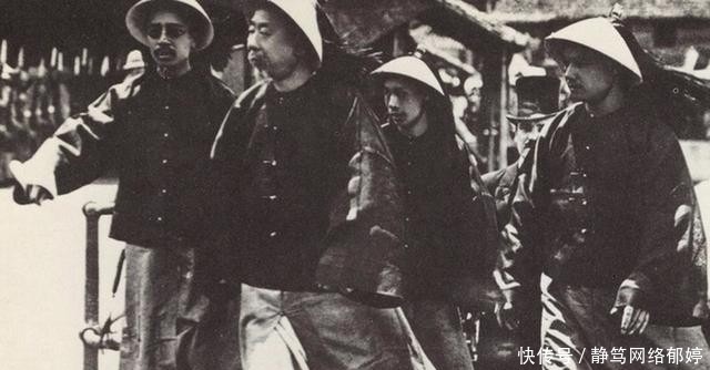 百态|晚清老照片：这才是真实的大清朝社会百态，别再被电视剧“骗了”