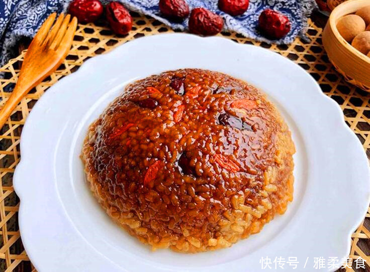 冬天多做此饭，上锅一蒸，又香又甜，老婆孩子抢着吃，真带劲