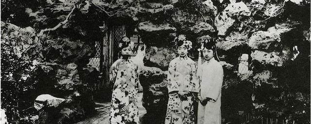 文绣|竟然敢跟皇帝离婚,看看我们独一无二的“刀妃”到底是怎么做的