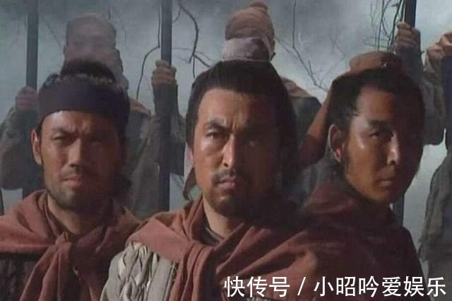 梁山&阮氏三雄真的是梁山泊头领中的“托塔天王”晁盖派系吗?