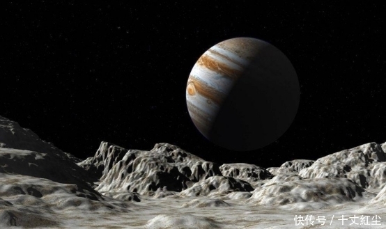 恐怖 木星的风暴有多恐怖?新的“大红斑”正在形成,研究者:太可怕了