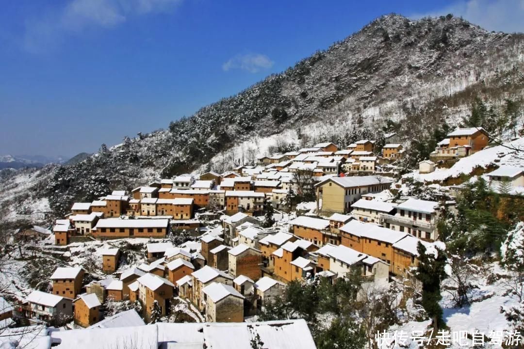 1月最佳旅行地推荐，真正最值得去的景点，人少景美千万别错过