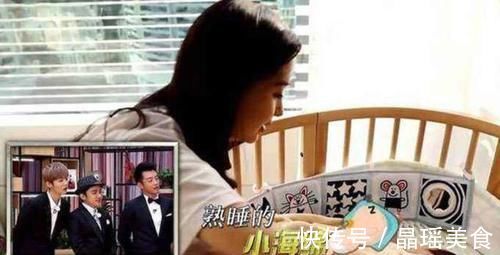 |明星孩子小名很搞笑?刘诗诗儿子叫步步,嗯哼表示不想说话