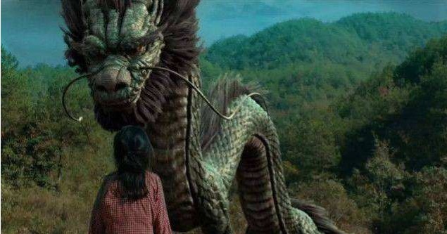 史书记载:那些年见过的“龙”