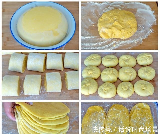 辣椒|秋冬季早餐怎么做8道传统早餐小吃,照着做,再也不愁早餐吃啥