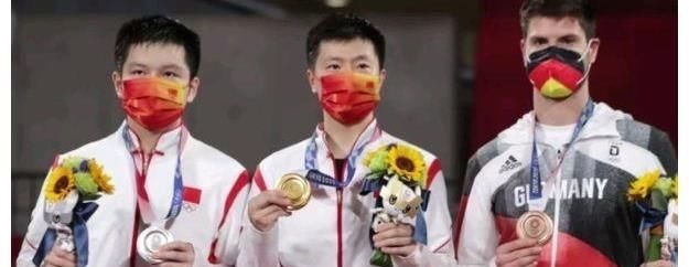 乒乓球队|樊振东曾直言:输给马龙不是丢人的事,谁觉得能赢他谁来