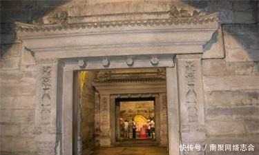 场面|慈禧太后修建陵墓时，强制200名小孩做一事，场面残忍