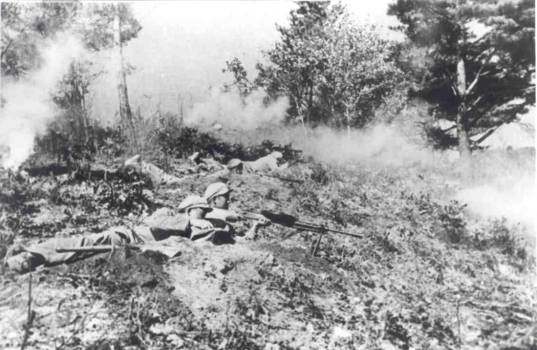 总共|砥平里一战我军败退，志愿军阵亡3万是真的吗？总共也没那么多人