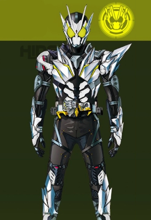 亚克|假面骑士:6种拼凑变身形态,绝灭蝗虫很帅气,亚克开启狂暴模式