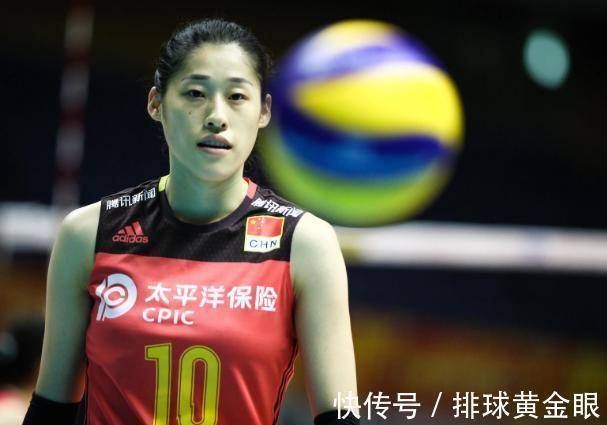 中国女排|中国女排奥运名单无亮点,郎平偏爱边攻老将,栗垚或因拦网被淘汰