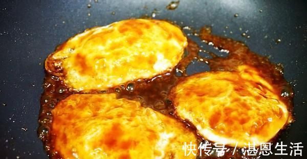 番茄酱|这菜我家总吃,几个鸡蛋就搞定了,家人三天不吃就差馋得慌