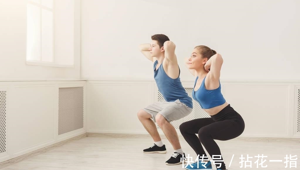 双脚|三项可以在家进行的 AMRAP 锻炼，减肥从来都很简单！