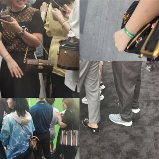 货色|杭州姑娘们拿出了压箱底的货色去了湖滨