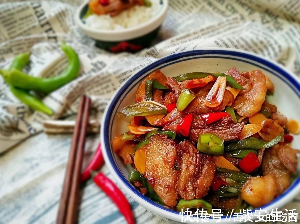 大厨|不管炒啥肉,不能直接下锅!大厨:记住3点,肉软嫩入味,不粘锅