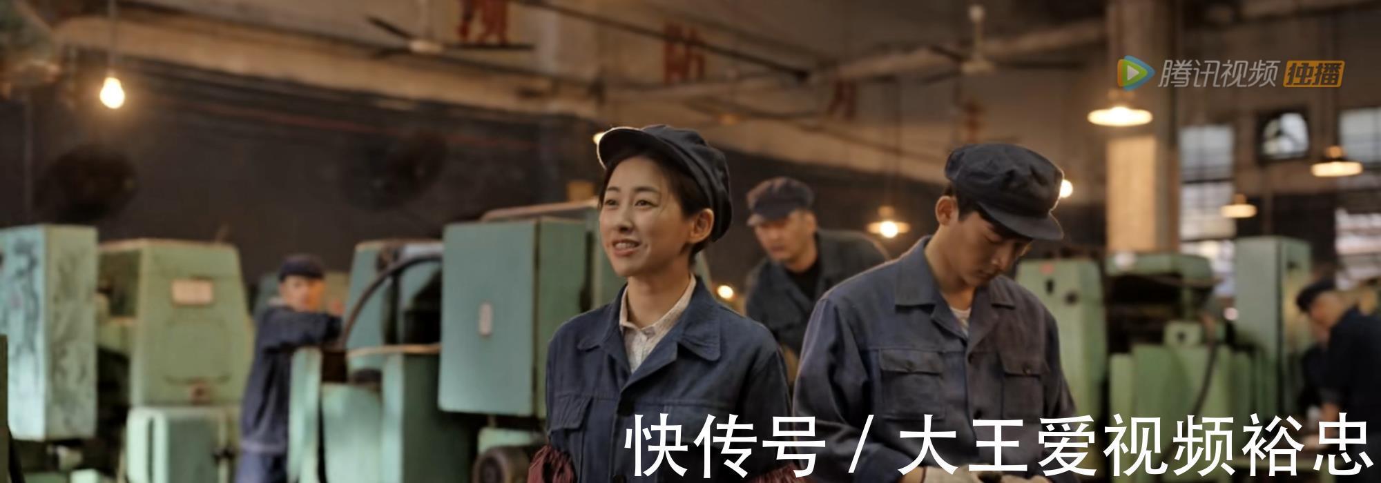 |《乔家的儿女》的马素芹婚姻已经成了笑话,但她也还是个体面人